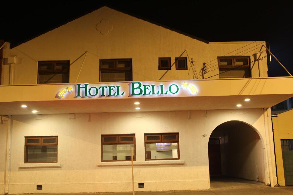 Hotel Bello Temuco Hotel 3*