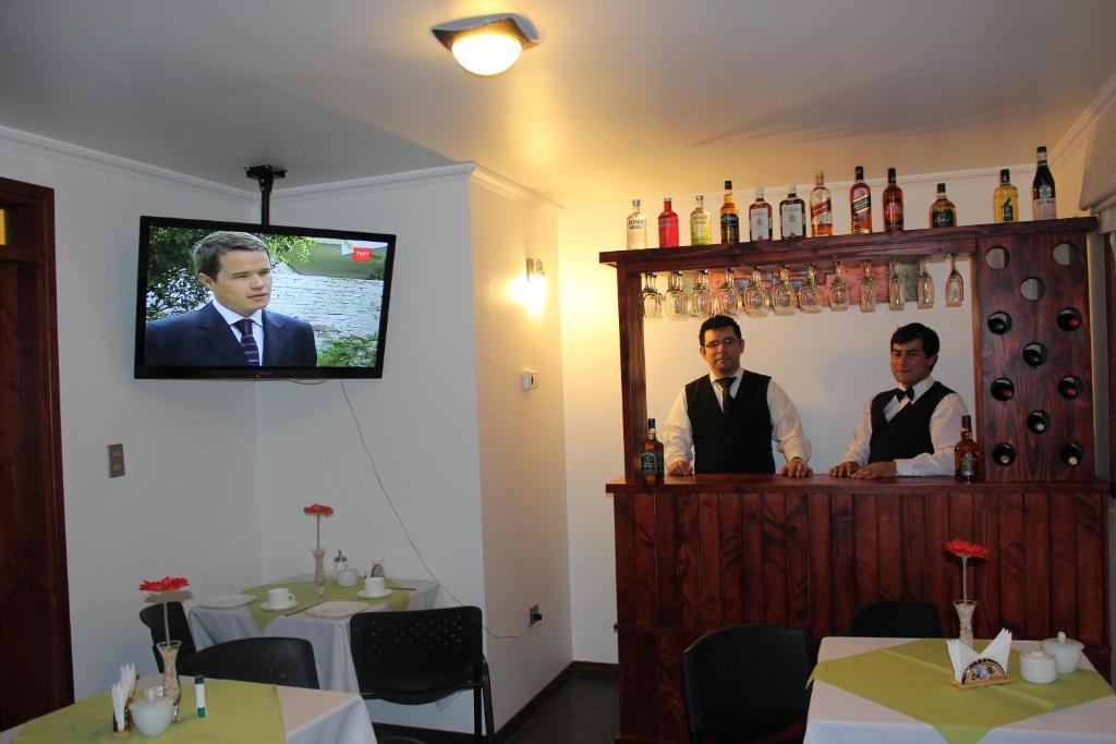 Hotel Hotel Bello Temuco Temuco