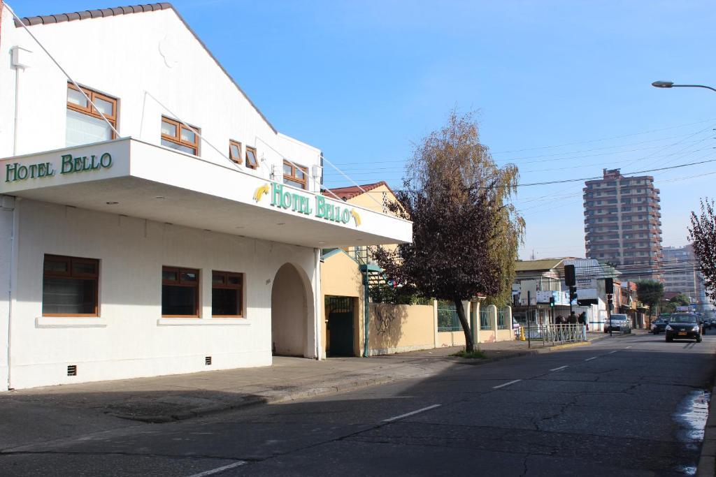 Hotel Hotel Bello Temuco 3*