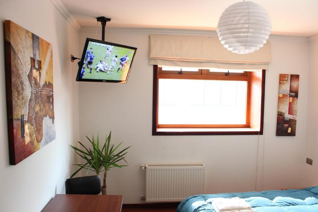 Hotel Bello Temuco 3*