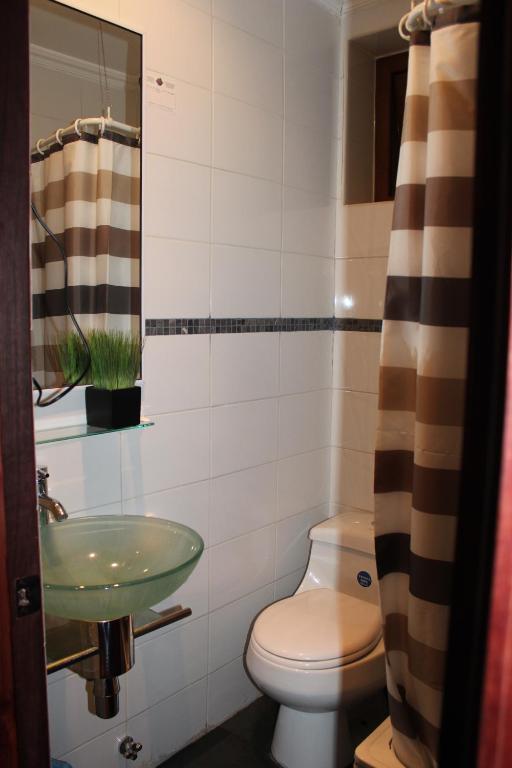 Hotel Bello Temuco 3*
