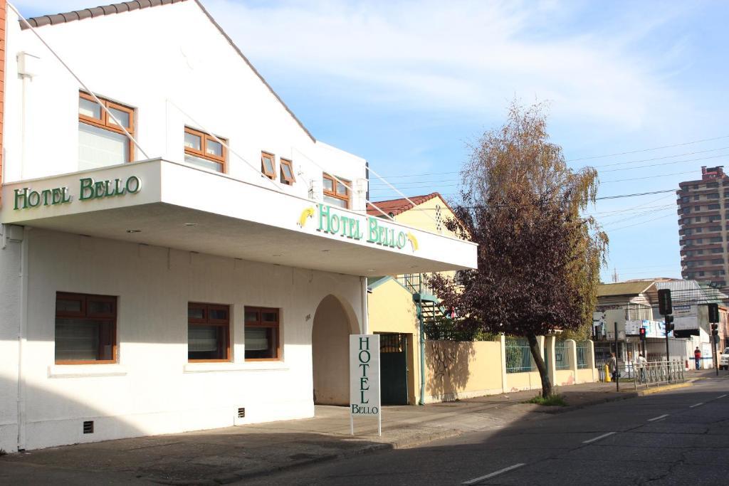 Hotel Bello Temuco Hotel