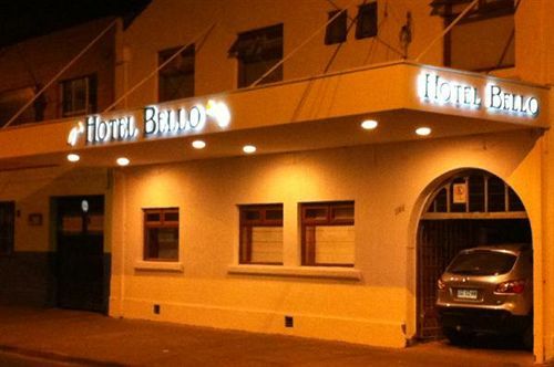 Hotel Hotel Bello Temuco 3*