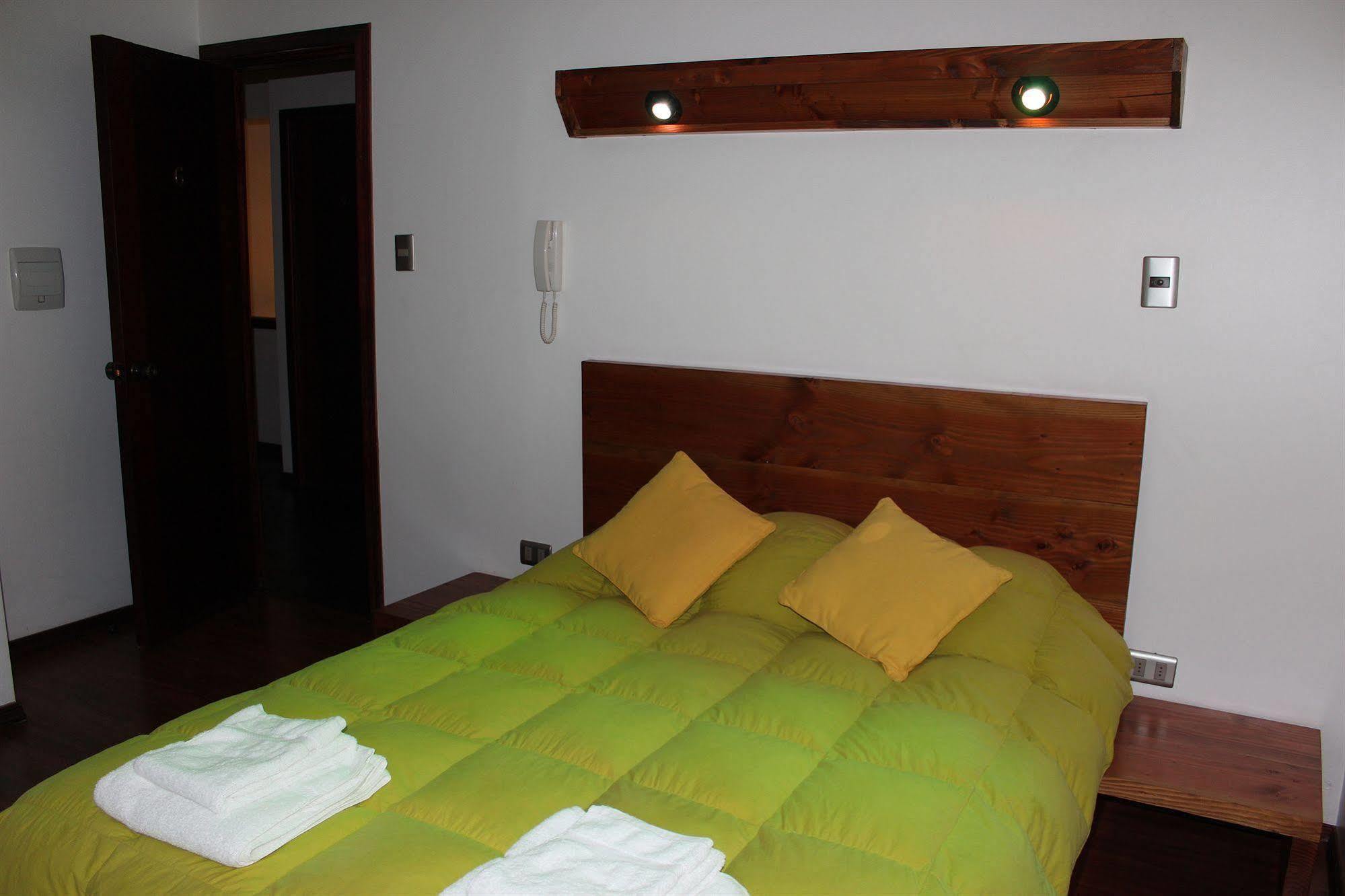 Hotel Hotel Bello Temuco Temuco