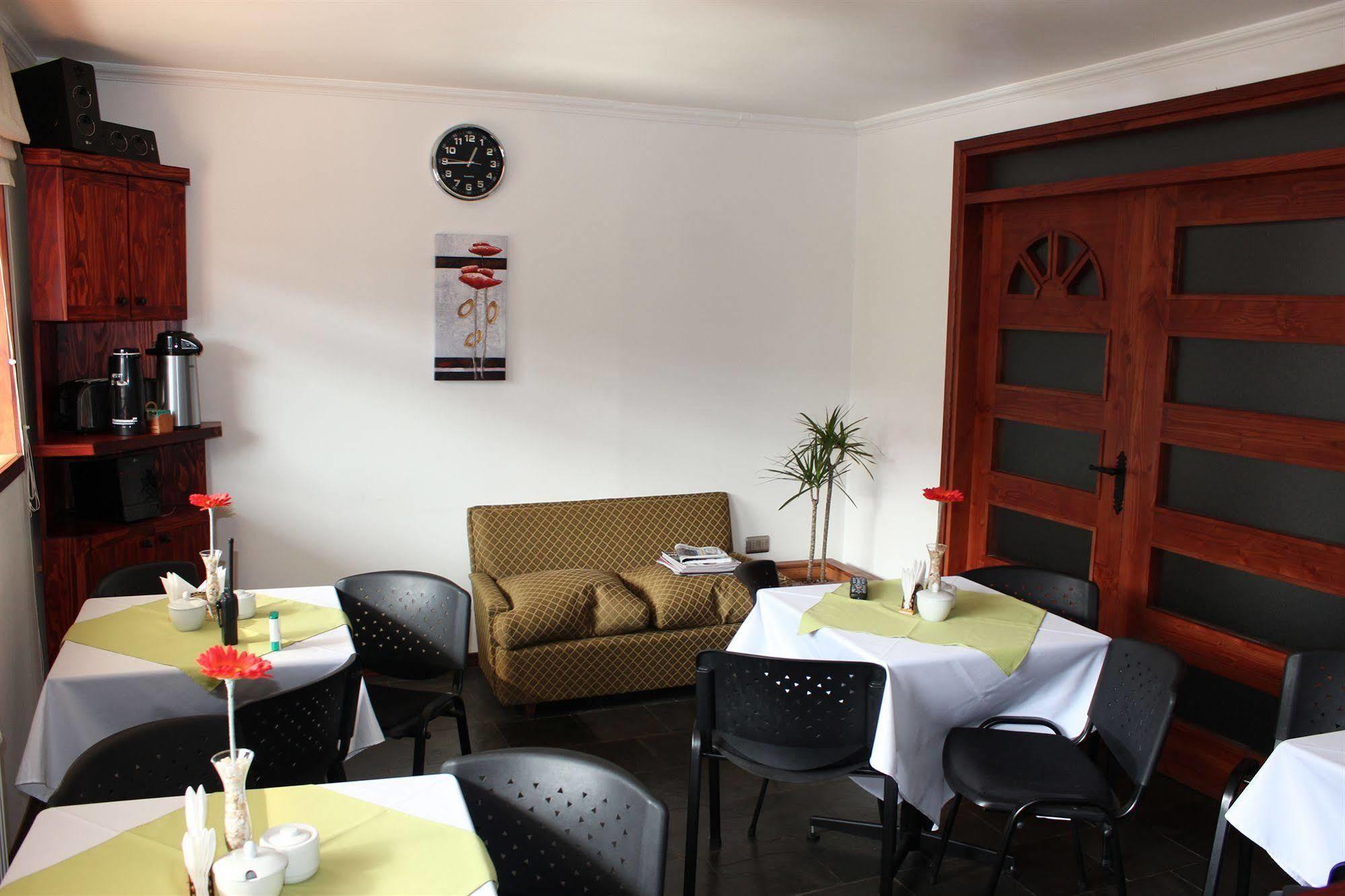Hotel Bello Temuco